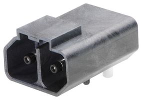 MOLEX 221887-3321 Conector Rectangular de Potencia, 2 Contactos, PowerWize 221887 Series, Montaje en PCB