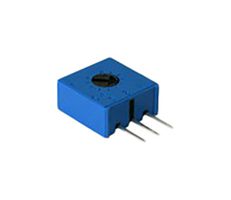 VISHAY M63P103KB30T607 Recortador, Una Vuelta, Cermet, Ajuste de Dedo Superior, 10 kohm, Through Hole, 1 Vueltas
