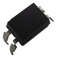 TOSHIBA TLP240D(D4,TP1,F(O MOSFET Relay, SPST-NO (1 Form A), AC / DC, 200 V, 250 mA, DIP-4, Surface Mount