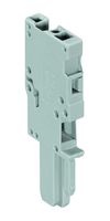 WAGO 769-101 Terminal de Bloque Enchufable, 1 Posiciones, 4 mm², Push-In