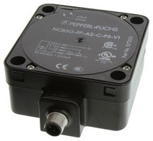 PEPPERL+FUCHS NCB50-FP-A2-C-P3-V1 Sensor de Proximidad Inductivo, M12, 50 mm, PNP, 10 Vcd a 60 Vcd