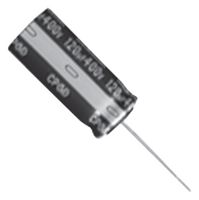 NICHICON UCP2W820MHD Electrolytic Capacitor, 82 µF, 450 V, ± 20%, Radial Leaded, 10000 hours @ 105°C, Polar