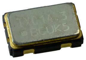 TXC 7C-14.31818MBC-T Oscillator, 14.31818 MHz, 100 ppm, SMD, 5mm x 3.2mm, CMOS, 3.3 V, 7C Series