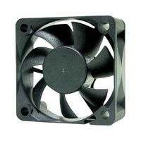 ADDA AD5012MB-C71 DC Axial Fan, 12 V, Square, 50 mm, 20.5 mm, Ball Bearing, 15 CFM