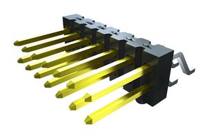 SAMTEC TSM-106-01-L-DV-P-TR Cabezal de Pin, Tarjeta-a-Tarjeta, 2.54 mm, 2 Líneas, 12 Contactos, Montaje Superficial