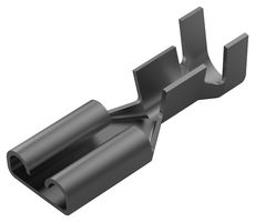 AMP - TE CONNECTIVITY 42617-2. Terminal Tipo Faston, FASTON 187 Series, Hembra de Desconexión Rápida, 4.75mm x 0.51mm