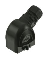HARTING 19411100522 Heavy Duty Connector, Hood, Side Entry, Nylon (Polyamide), Fibreglass Reinforced, 2 Lever, 10B