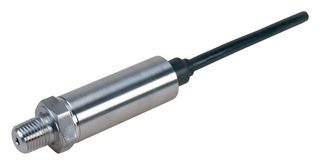 OMEGA PX409-500G5V Transmisor de presión, Manométrica, NPT Macho, 0 psi, 500 psi, 1/4", Cable