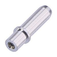 HARWIN H2181-01 Punto de Prueba para PCB, Montaje en PCB, 1.9 mm, Latón, Contactos con Recubrimiento de Estaño