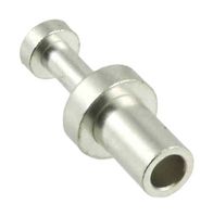 HARWIN H9004-01 Turret Solder / Press Mount Terminal, Non Insulated, 2.09 mm, Tin, 7.14 mm, 2.4 mm