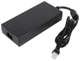 XP POWER AQM300PS24C2 Fuente de Poder CA/CD, Medical, 1 Salida, 300 W, 24 V, 12.5 A