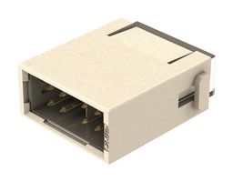 HARTING 09140083042 Heavy Duty Connector, Han MegaBit Series, Module, 8 Contacts, Plug