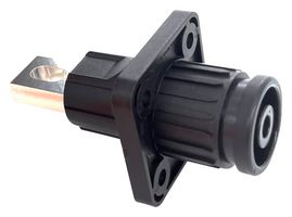 AMPHENOL INDUSTRIAL SLPHIRCBPSB2 Conector de Alta Potencia, SurLok Plus Series, Receptáculo eléctrico, 1.5 kVDC, 350 A