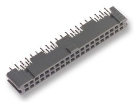 3M 9140-4500PL PCB Receptacle, Wire-to-Board, 2.54 mm, 2 Rows, 40 Contacts, Through Hole Mount, 9100 Series