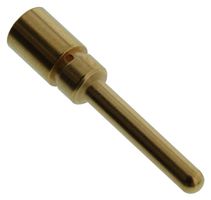 HARTING 09330006139 Contacto para Conector de Uso Rudo, Serie Han E, Pin, 10 AWG, Crimpado, 16 A, Aleación Cobre Zinc