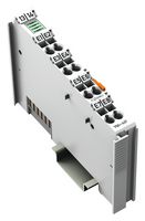 WAGO 750-437 Módulo de Entrada, Digital, 8 Canales, 13 mA, 24 VCD, Riel DIN, IP20, Serie 750