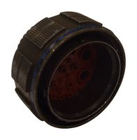 AMPHENOL AEROSPACE D38999/26JC35SN Circular Connector, MIL-DTL-38999 Series III, DS38999/26 Series, Straight Plug, 22 Contacts