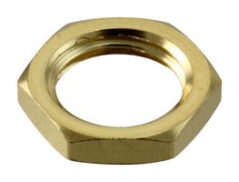 AMPHENOL RF 132-NUT SMA GLD