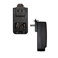 MG ELECTRONICS ST242A AC/DC Power Supply, ITE, 1 Output, 24 W, 24 V, 2 A