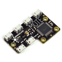 PIMORONI PIM191 Development Board, Mote Host Board For Mote LED Lighting Kits