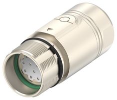 TE CONNECTIVITY - INTERCONTEC AKUA020NN00410200000 Conector Circular, Standard Circular Connector, Módulo de Montaje de Cable, 12 Contactos