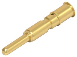 INTERCONTEC - TE CONNECTIVITY 61.008.11 Contacto para Conector Circular, Pin, Crimpado, AMP 623 Circular Connectors