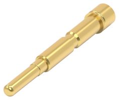 INTERCONTEC - TE CONNECTIVITY 61.072.11 Contacto para Conector Circular, Pin, Crimpado, AMP 623 Circular Connectors