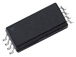 BROADCOM ACNU-250L-500E Optocoupler, 1 Channel, 5 kV, 1 Mbaud, SSO, 8 Pins