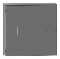 HAMMOND HCT484814H Alojamiento Metálico, 2 Puertas, Transformer, Acero, 1.22 m, 1.22 m, 356 mm, IP24
