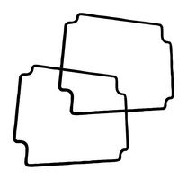 HAMMOND 1550Z113GASKET