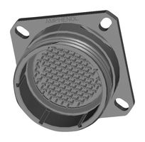 AMPHENOL AEROSPACE TVPS00DS-23-35P Conector Circular, TV Series, MIL-DTL-38999 III, Receptáculo Montaje de Pared, 100 Contactos