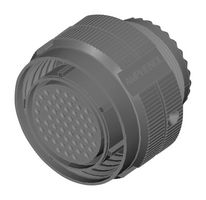 AMPHENOL AEROSPACE TVS06DS-17-35S Circular Connector, TVS Series, MIL-DTL-38999 Series III, Straight Plug, 55 Contacts