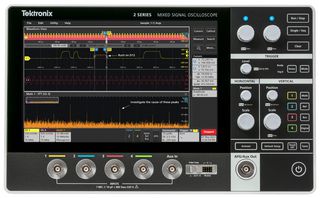 TEKTRONIX MSO24 2-BW-350