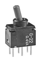 Process Sealed Ultra-Miniature Toggles