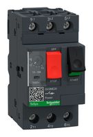 SCHNEIDER ELECTRIC GV2ME20 Interruptor de Circuito, Protección de Motor, Termomagnético, Trifásico, 15 hp, 18 A, 120 - 600VCA