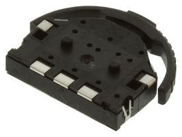 MULTICOMP PRO MCPL3-AC-V Botón Navegador, 200 gf, 5 V, 1 mA, Soldable, 3