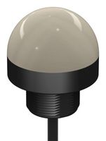 BANNER ENGINEERING K50LMGRXP K50LM SERIES EZ-LIGHT: 2-COLOR HAZARDOUS