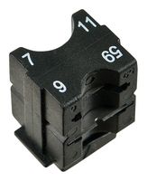 JONARD TOOLS UST-205 Cuchilla de Repuesto, para usarse con Herramienta Pelacables Universal UST-500