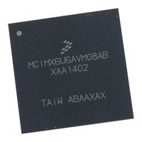 NXP MCIMX6U6AVM08AB