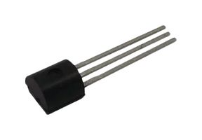 ONSEMI BC548BTA Transistor Bipolar (BJT) Individual, NPN, 30 V, 100 mA, 500 mW, TO-92, Agujero Pasante