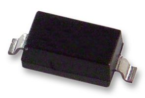 ONSEMI MM3Z3V3B Zener Single Diode, 3.3 V, 200 mW, SOD-323F, 2 Pins, 150 °C, Surface Mount