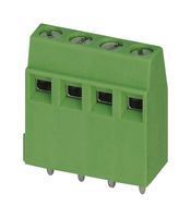 PHOENIX CONTACT 1731831 Wire-To-Board Terminal Block, 5.08 mm, 3 Positions, 16 AWG, 26 AWG, 1.5 mm², Screw
