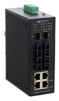 L-COM IES-2210-M2-SFP