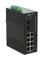 L-COM IES-2210G-SFP
