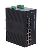 L-COM IES-2212G-SFP