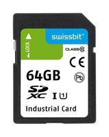 SWISSBIT SFSD064GL2AM1TO-E-PL-22P-STD