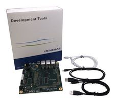 RENESAS RTK9RZT2M0S00000BE Kit de Desarrollo, RZ/ T2M, 32 Bit, ARM Cortex-R52