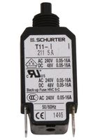 SCHURTER T11-211-5