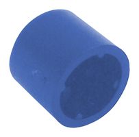 SCHURTER 0862.8104 Switch Cap, Schurter SMS Series Tactile Switches, Blue, SMS Series