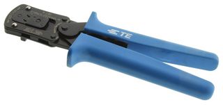 WELLER XCELITE LN23 Crimp Tool, Hand, Crimping Pliers